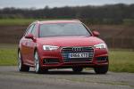 Audi A4 Avant 2.0 TDI S-Line 2016 года (UK)